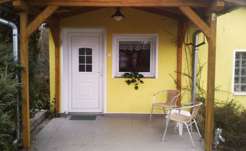 house
